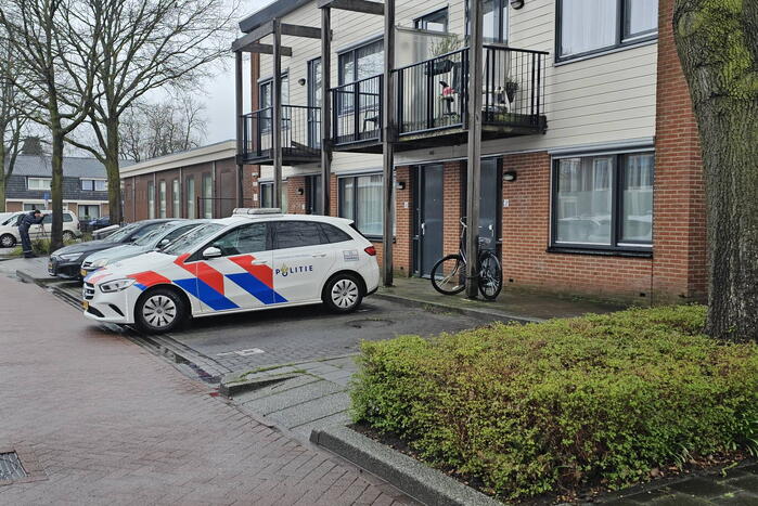 Onderzoek naar steekincident