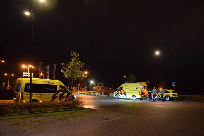 Traumateam ingezet voor incident in woning