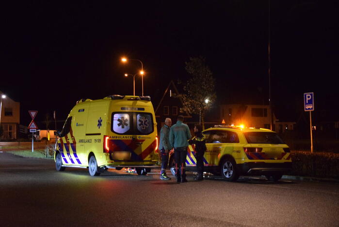 Traumateam ingezet voor incident in woning