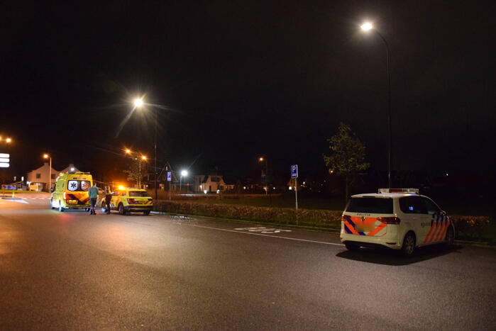 Traumateam ingezet voor incident in woning