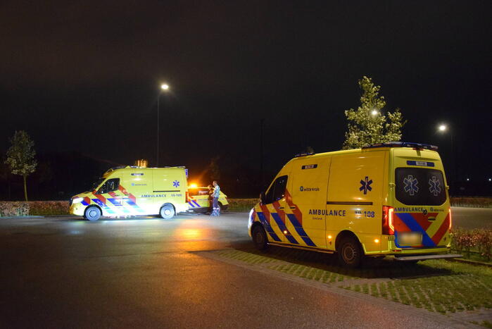 Traumateam ingezet voor incident in woning