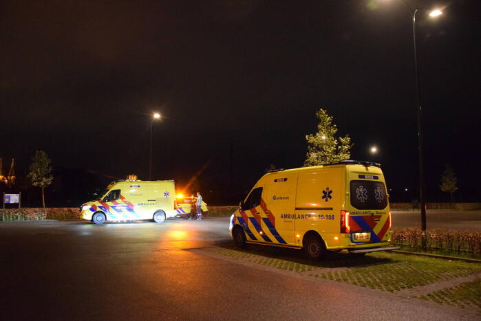 Traumateam ingezet voor incident in woning