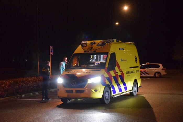 Traumateam ingezet voor incident in woning