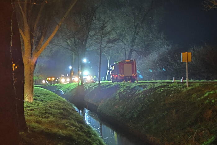 Vier mannen om het leven gekomen