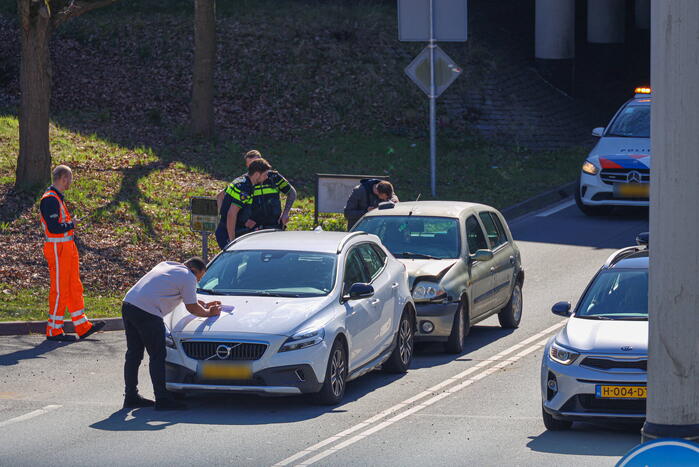 Automobilist naar politiebureau vanwege positieve drugstest