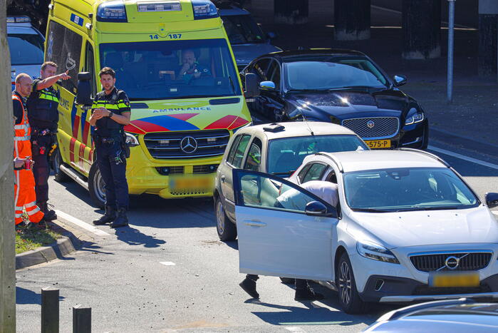 Automobilist naar politiebureau vanwege positieve drugstest