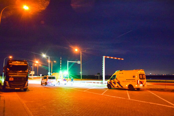 Traumahelikopter ingezet voor incident in woning