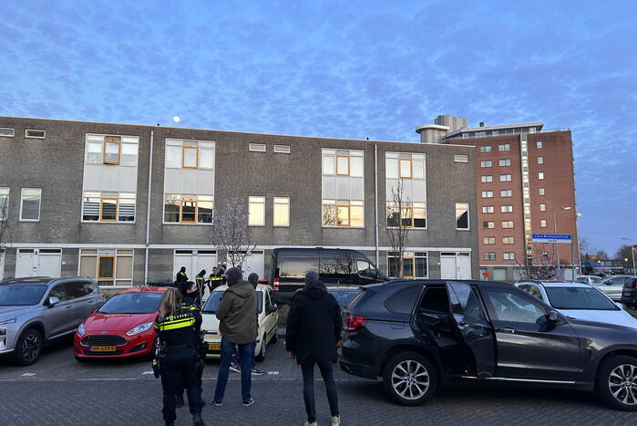 Buurt opgeschrikt door flashbangs tijdens inval arrestatieteam