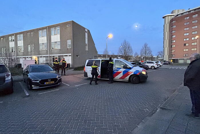 Buurt opgeschrikt door flashbangs tijdens inval arrestatieteam