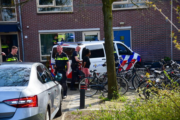 Albrandswaardsedijk 112 nieuws Poortugaal 