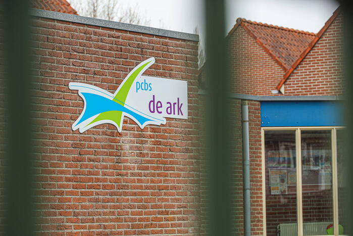 Basisschool de Ark sluit de deuren vanwege 'verontrustende mail'