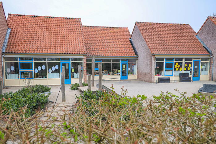 Basisschool de Ark sluit de deuren vanwege 'verontrustende mail'
