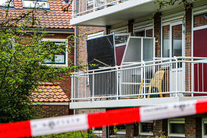 Overleden persoon in woning aangetroffen
