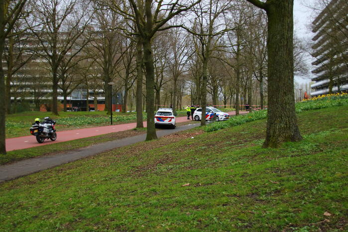 Zwaargewonde bij steekpartij