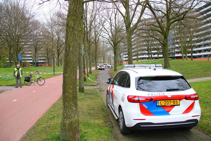 Zwaargewonde bij steekpartij