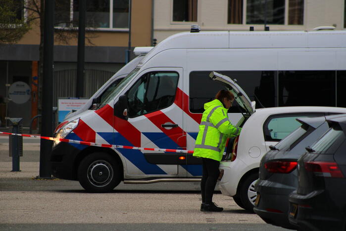 Grote verkeerscontrole door meerdere diensten