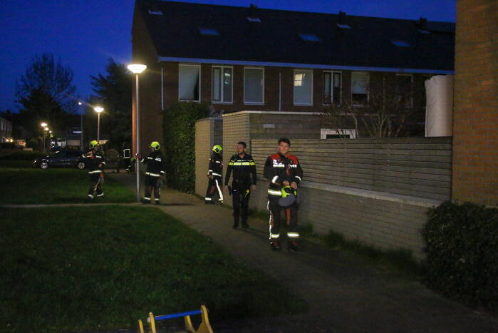 Vreemde lucht in meerdere woningen
