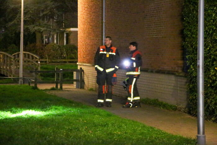 Vreemde lucht in meerdere woningen