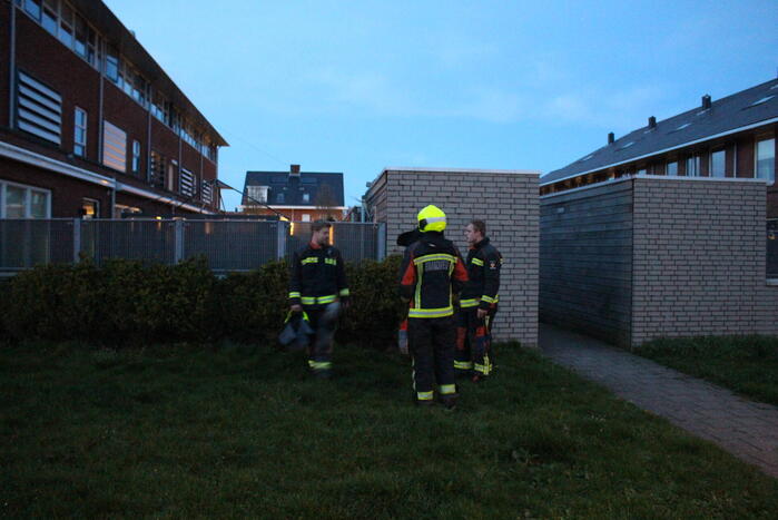 Vreemde lucht in meerdere woningen