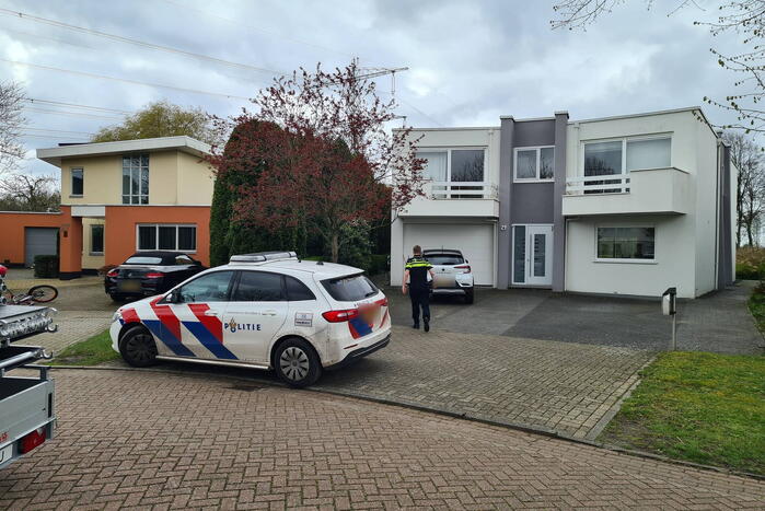 Agente vordert fiets van voorbijganger bij achtervolging