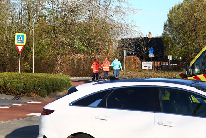 33-jarige man overleden botsing met auto