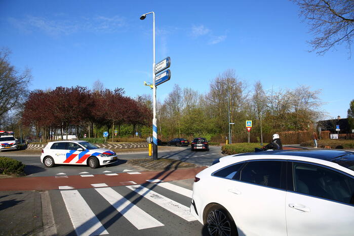 33-jarige man overleden botsing met auto