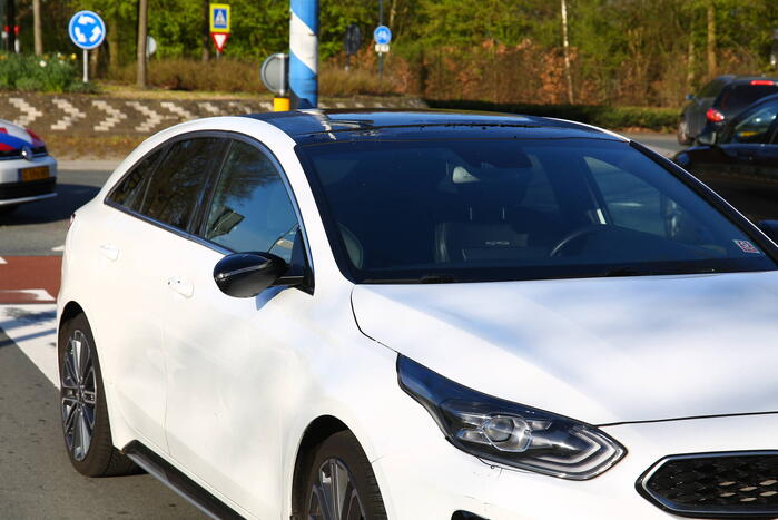 33-jarige man overleden botsing met auto