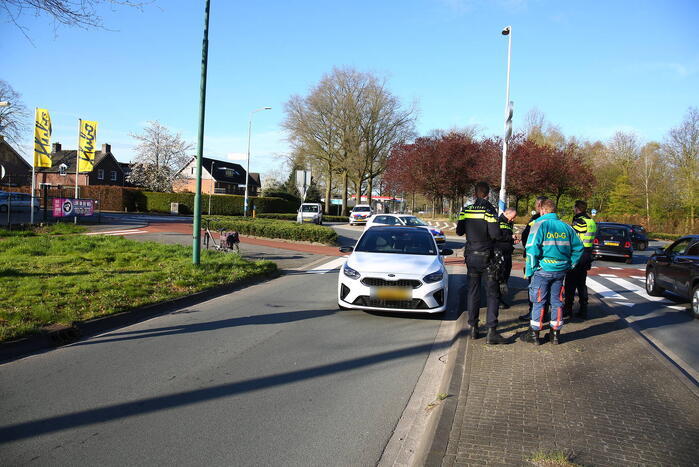 33-jarige man overleden botsing met auto