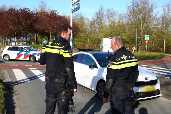 33-jarige man overleden botsing met auto