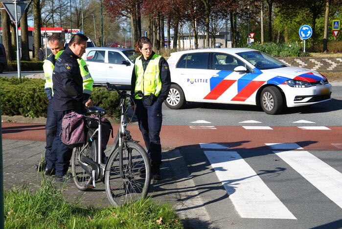 33-jarige man overleden botsing met auto