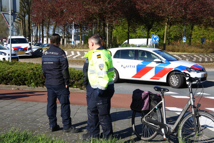 33-jarige man overleden botsing met auto