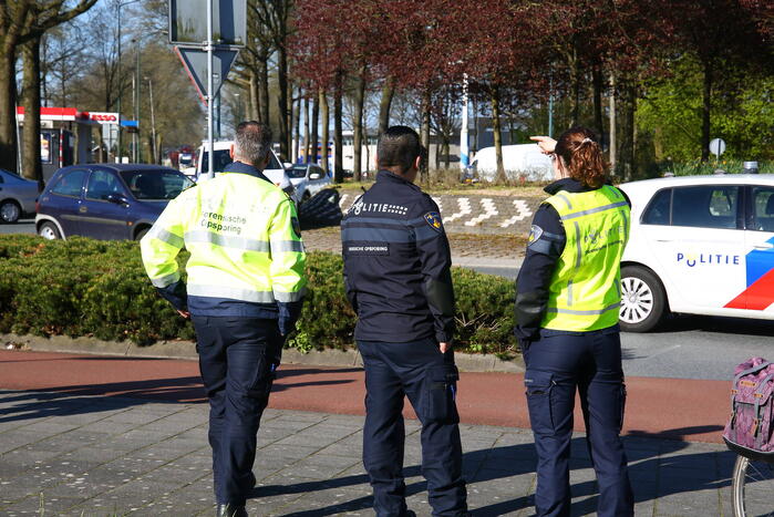 33-jarige man overleden botsing met auto
