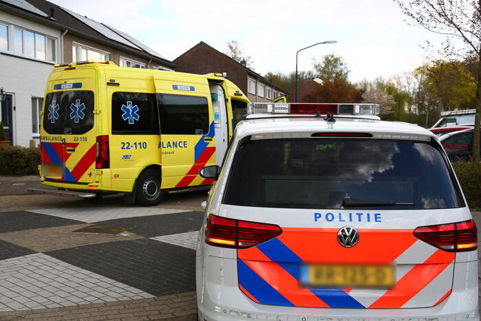 Kind gewond na val met quad