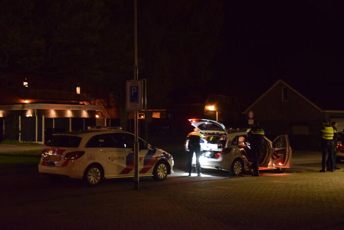 Man aangehouden na incident bij woning