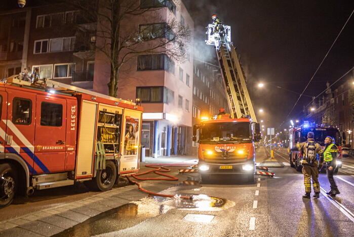 Wijttenbachstraat 112 melding Amsterdam 