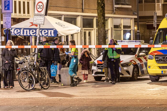 Gezin uit woning gered door brandweer