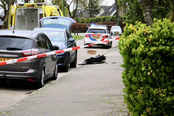 Persoon ernstig gewond bij steekpartij