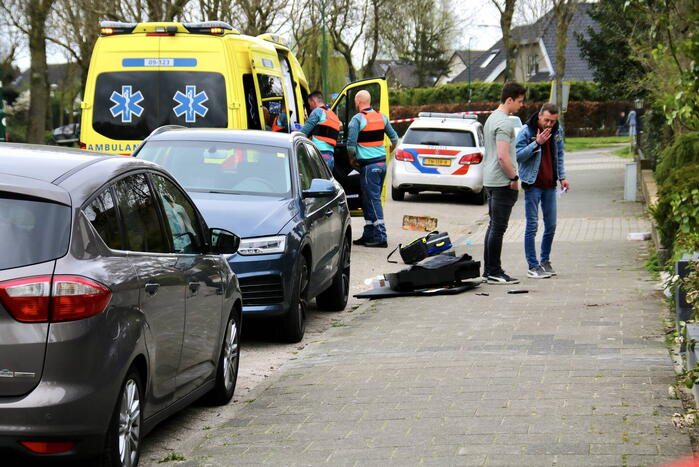 Persoon ernstig gewond bij steekpartij