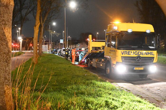 130 fout geparkeerde auto's op route Marathon weggesleept