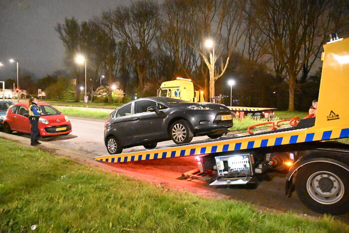 130 fout geparkeerde auto's op route Marathon weggesleept