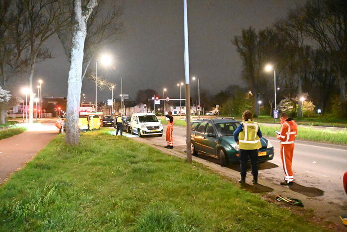 130 fout geparkeerde auto's op route Marathon weggesleept