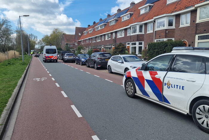Meisje (5) omgekomen bij ongeval met motorrijder
