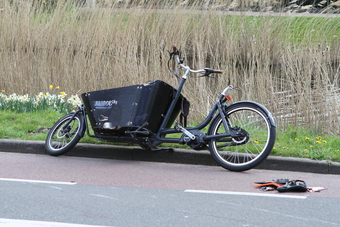 Meisje (5) omgekomen bij ongeval met motorrijder