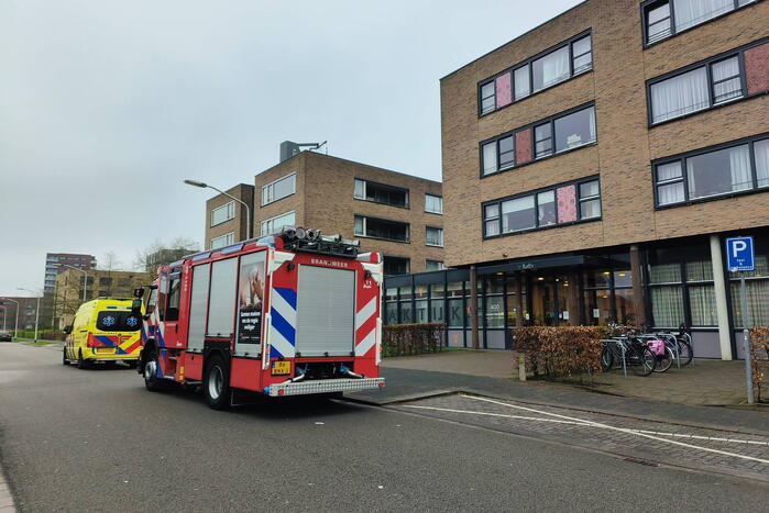 Rookontwikkeling in woonzorgcentrum