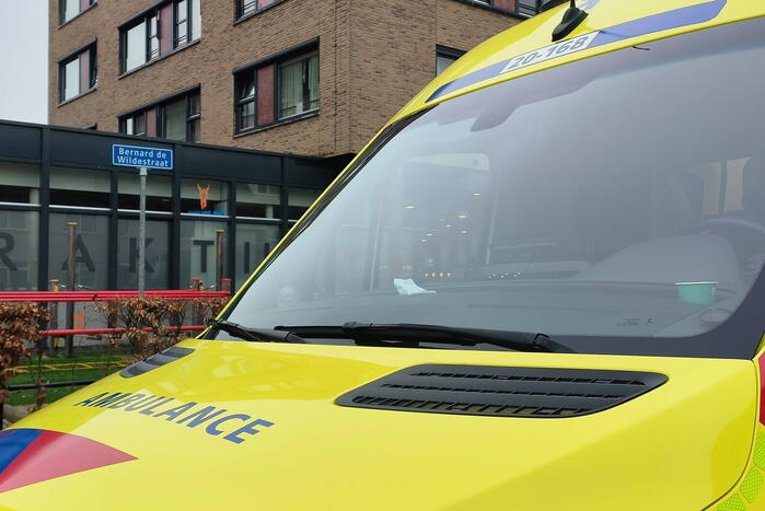 Rookontwikkeling in woonzorgcentrum