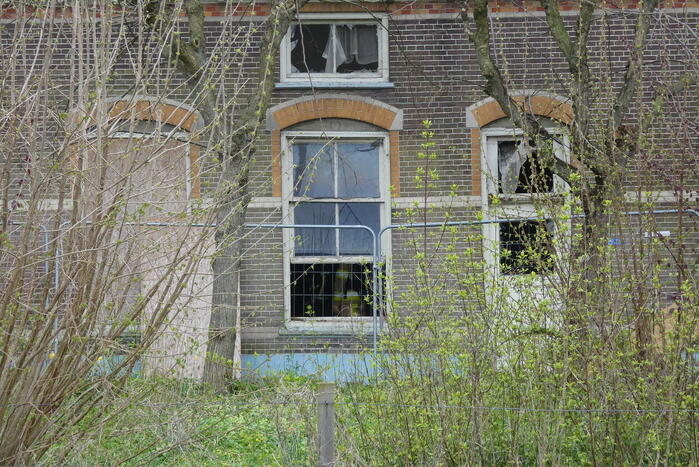 Brand in boerderij de Keulvoet