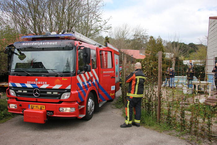 Gaslekkage door graafwerkzaamheden
