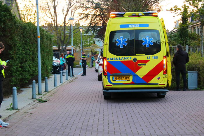 Graan voor Visch 112 nieuws Hoofddorp 