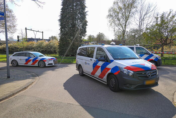 Drie donker getinte jongens gezocht