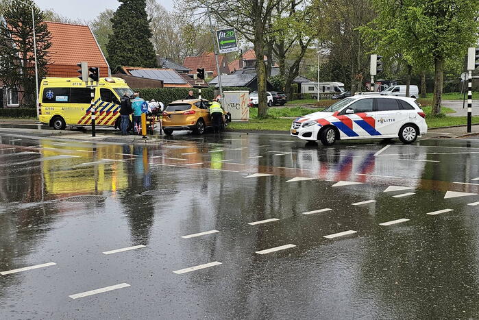 Klinkenbergerweg 112 melding Ede 